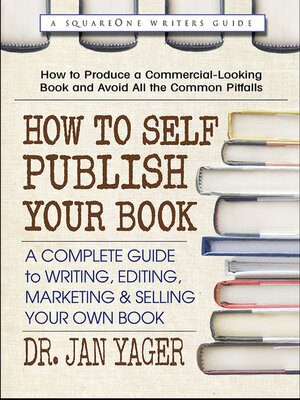 cover image of How to Self-Publish Your Book